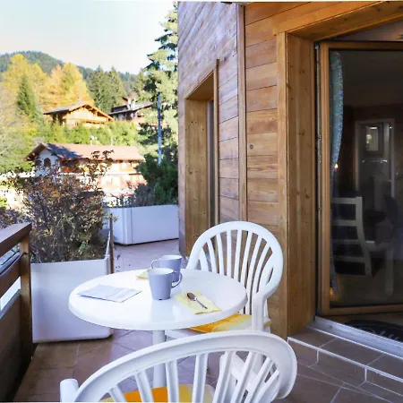 Le Bristol A16 By Interhome *