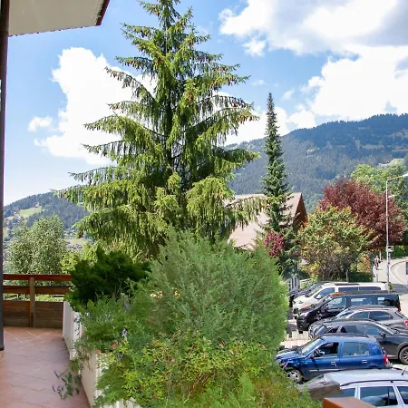 Le Bristol A16 Appartement