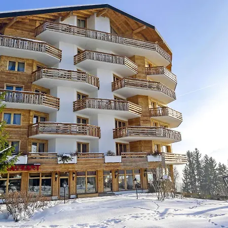 Le Bristol A16 By Interhome Villars-sur-Ollon