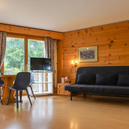 Le Bristol A16 By Interhome Апартаменты *