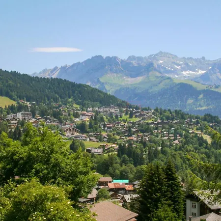 Le Bristol A16 By Interhome Villars-sur-Ollon