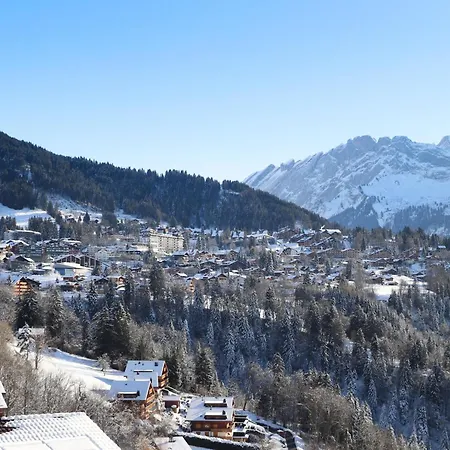 Le Bristol A16 Villars-sur-Ollon
