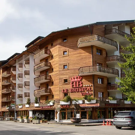 Apartment Le Bristol A16 By Interhome
