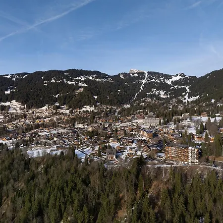 Appartement Le Bristol A16 By Interhome Villars-sur-Ollon