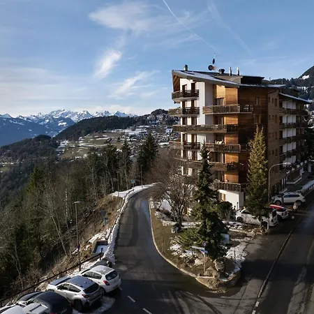Apartment Le Bristol A16 By Interhome