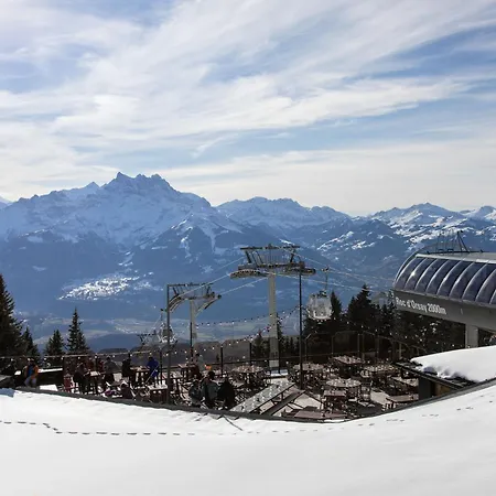 Le Bristol A16 By Interhome Villars-sur-Ollon