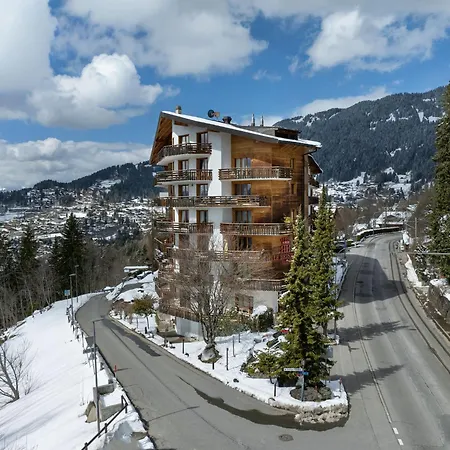 Le Bristol A16 By Interhome *