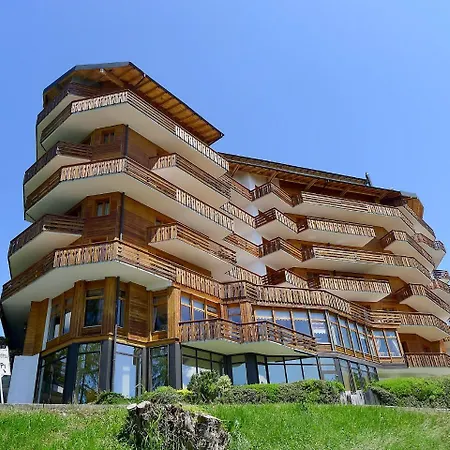Le Bristol A16 By Interhome Apartman