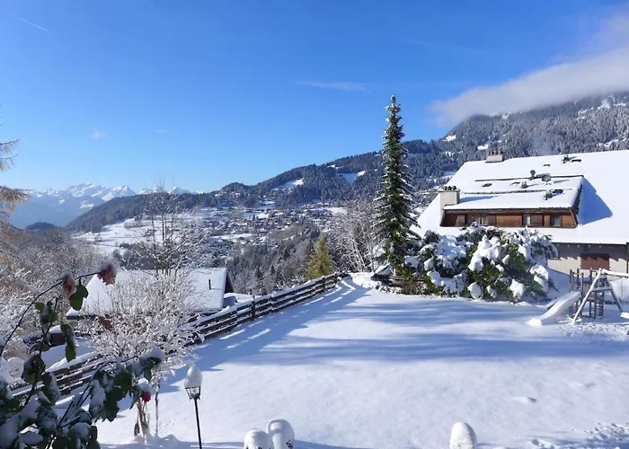 Appartement Le Bristol A16 By Interhome *