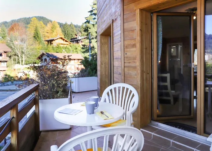 Le Bristol A16 By Interhome *