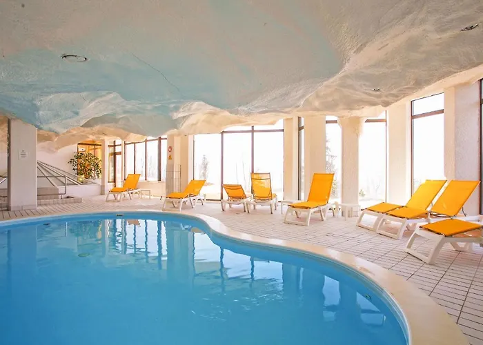 Lejlighed Le Bristol A16 By Interhome Villars-sur-Ollon