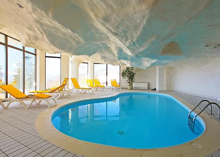 Le Bristol A16 By Interhome *