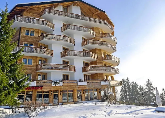 Le Bristol A16 By Interhome Villars-sur-Ollon