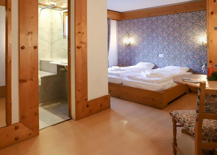 Appartement Le Bristol A16 By Interhome