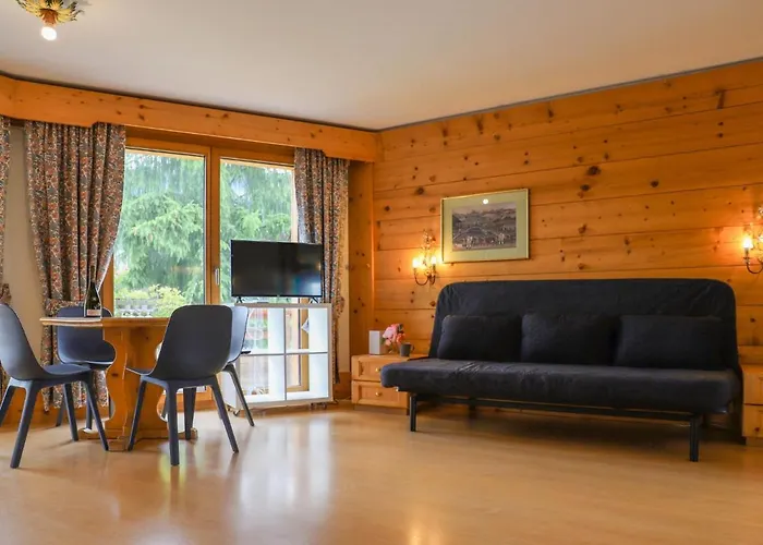 Le Bristol A16 By Interhome Lejlighed *