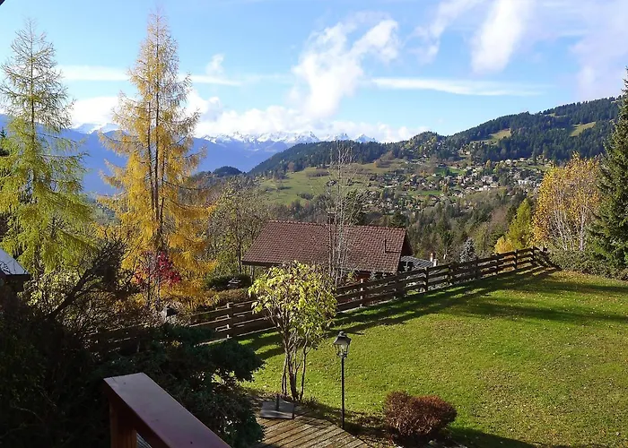 Le Bristol A16 By Interhome Lejlighed Villars-sur-Ollon