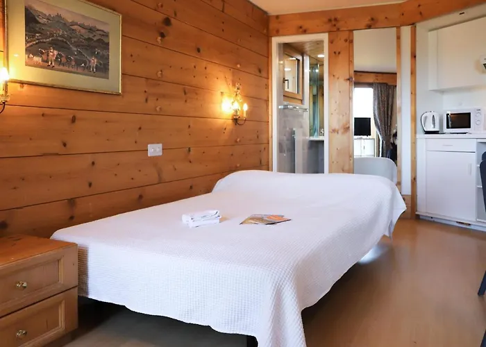 Lejlighed Le Bristol A16 By Interhome