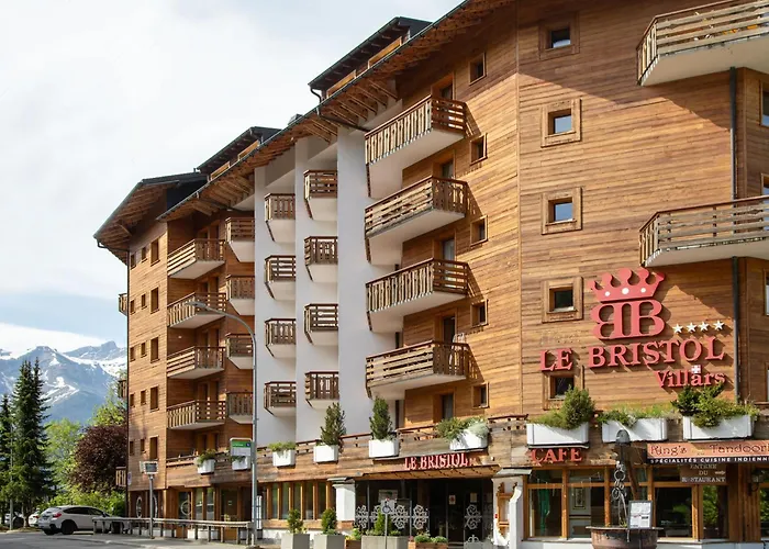 Le Bristol A16 By Interhome Lejlighed