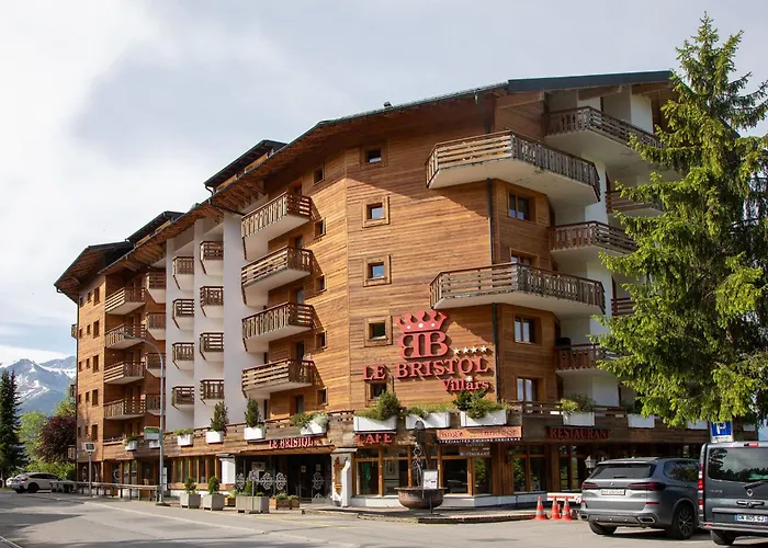 Appartement Le Bristol A16 By Interhome