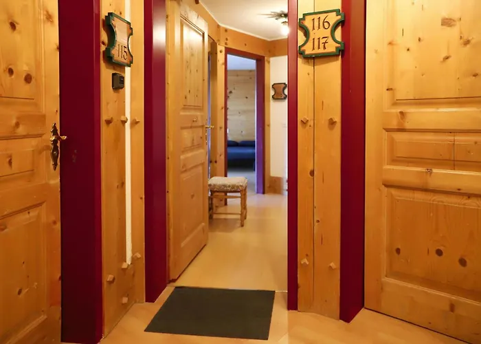 Le Bristol A16 By Interhome * Villars-sur-Ollon