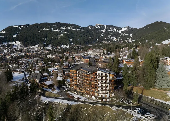 Le Bristol A16 By Interhome Villars-sur-Ollon