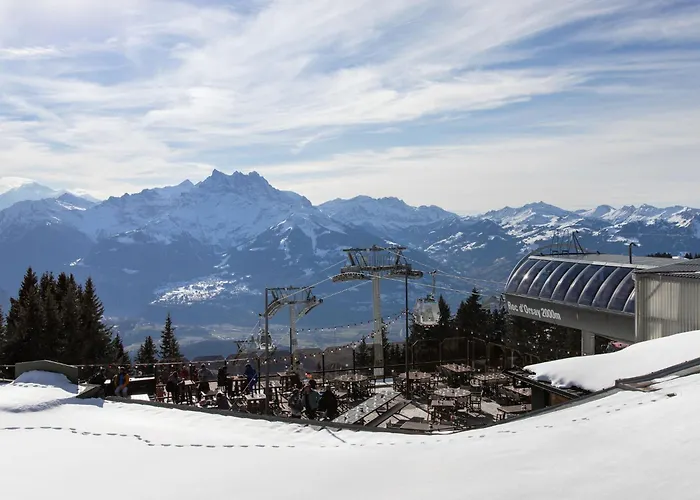 Le Bristol A16 By Interhome Villars-sur-Ollon