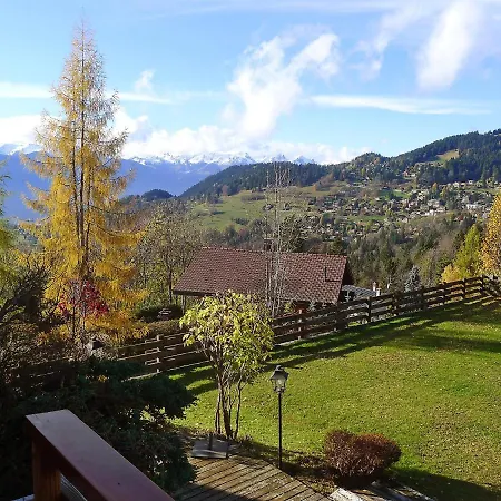 Le Bristol A16 By Interhome Apartment Villars-sur-Ollon