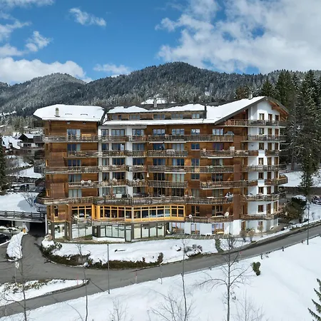 Appartamento Le Bristol A16 By Interhome Villars-sur-Ollon