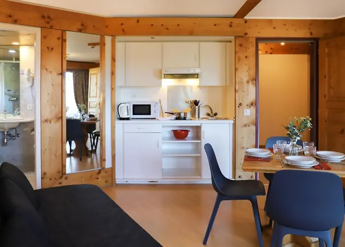 Le Bristol A16 By Interhome Appartamento *