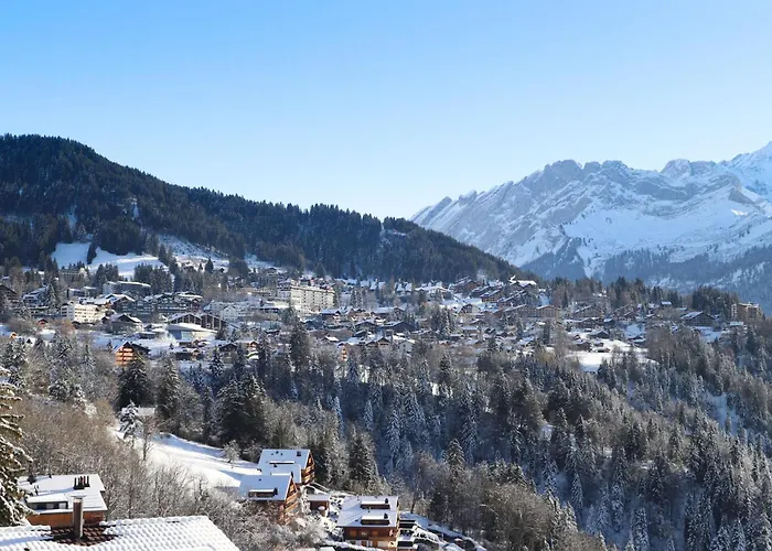 Le Bristol A16 By Interhome Villars-sur-Ollon