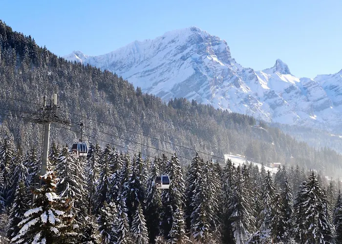 Appartamento Le Bristol A16 By Interhome *