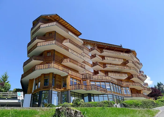 Le Bristol A16 By Interhome Appartamento